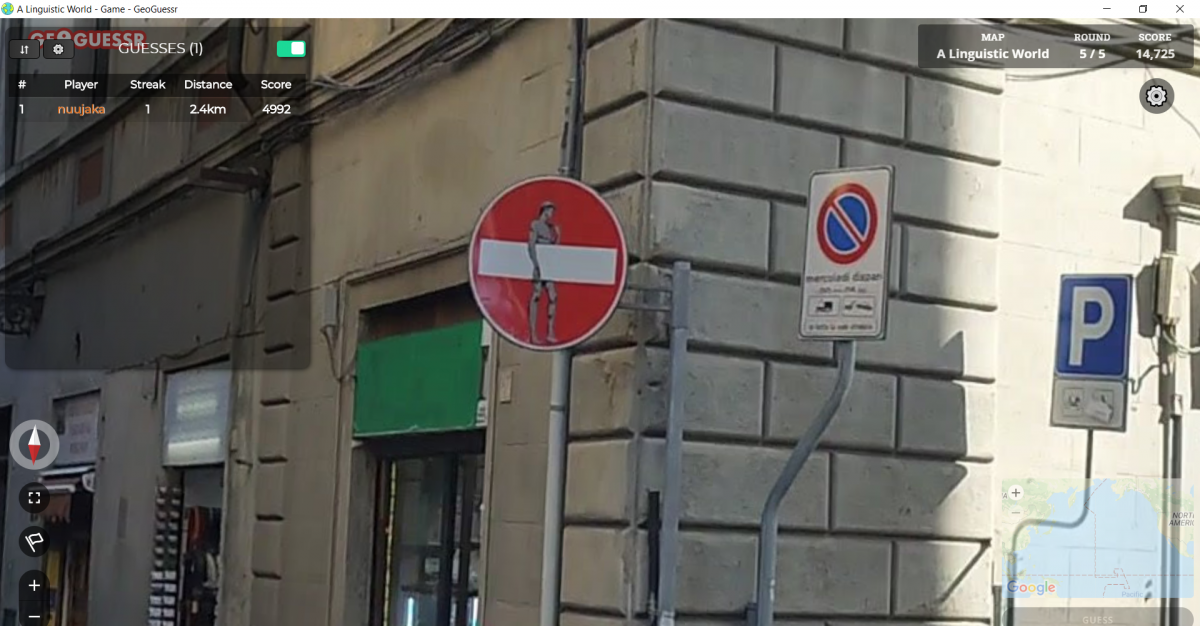 Why Geoguessr Needs Meta Info For Maps – UtopiaCraft